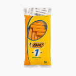 BIC Razor SENSITIVE (1 BLADE) 5pcs