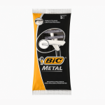 BIC Razor METAL 5pcs