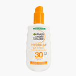 GARNIER Body Spray 200 ml AMBRE SOLAIRE PROTECTION HYDRATION 12H SPF30
