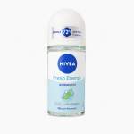 NIVEA Deo Roll-On 50 ml FRESH SUMMER 0% ALUMINIUM