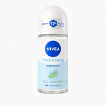 NIVEA Deo Roll-On 50 ml WOMAN FRESH NATURAL