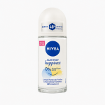 NIVEA Deo Roll-On 50 ml FRESH SUMMER 0% ALUMINIUM